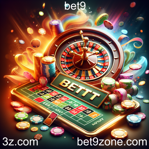 A Emoção da Roleta no Bet9: Um Jogo de Sorte e Estratégia