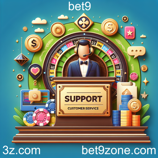 Descubra a Categoria de Suporte no Bet9: Sua Porta de Entrada para o Mundo dos Jogos Online